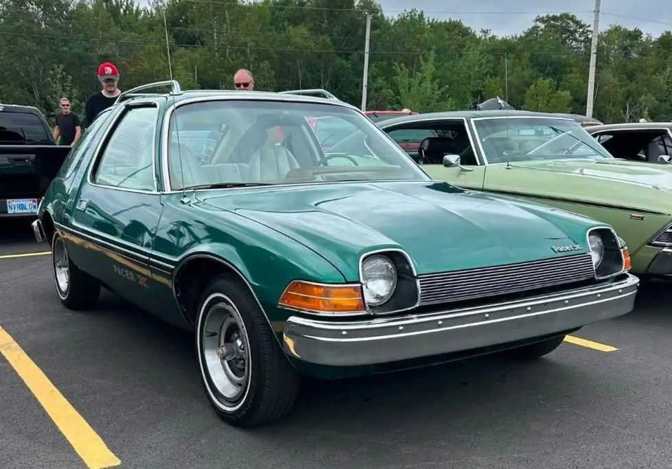 AMC Pacer