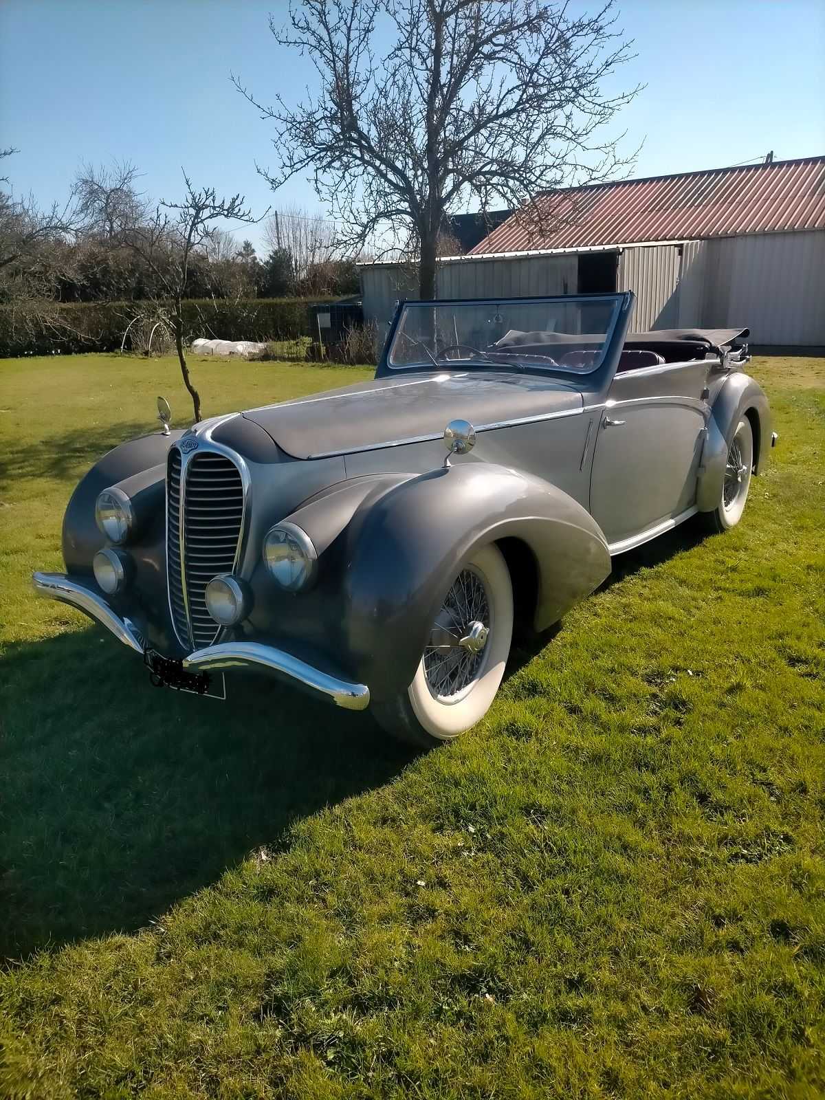 Delahaye 135