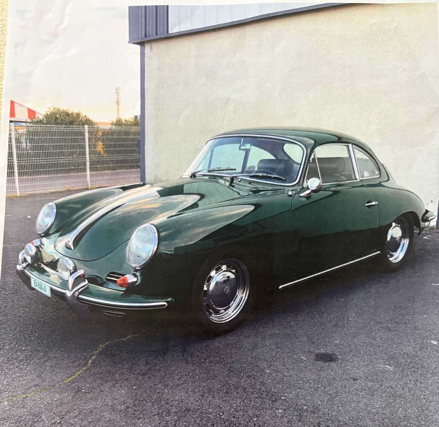 Porsche 356