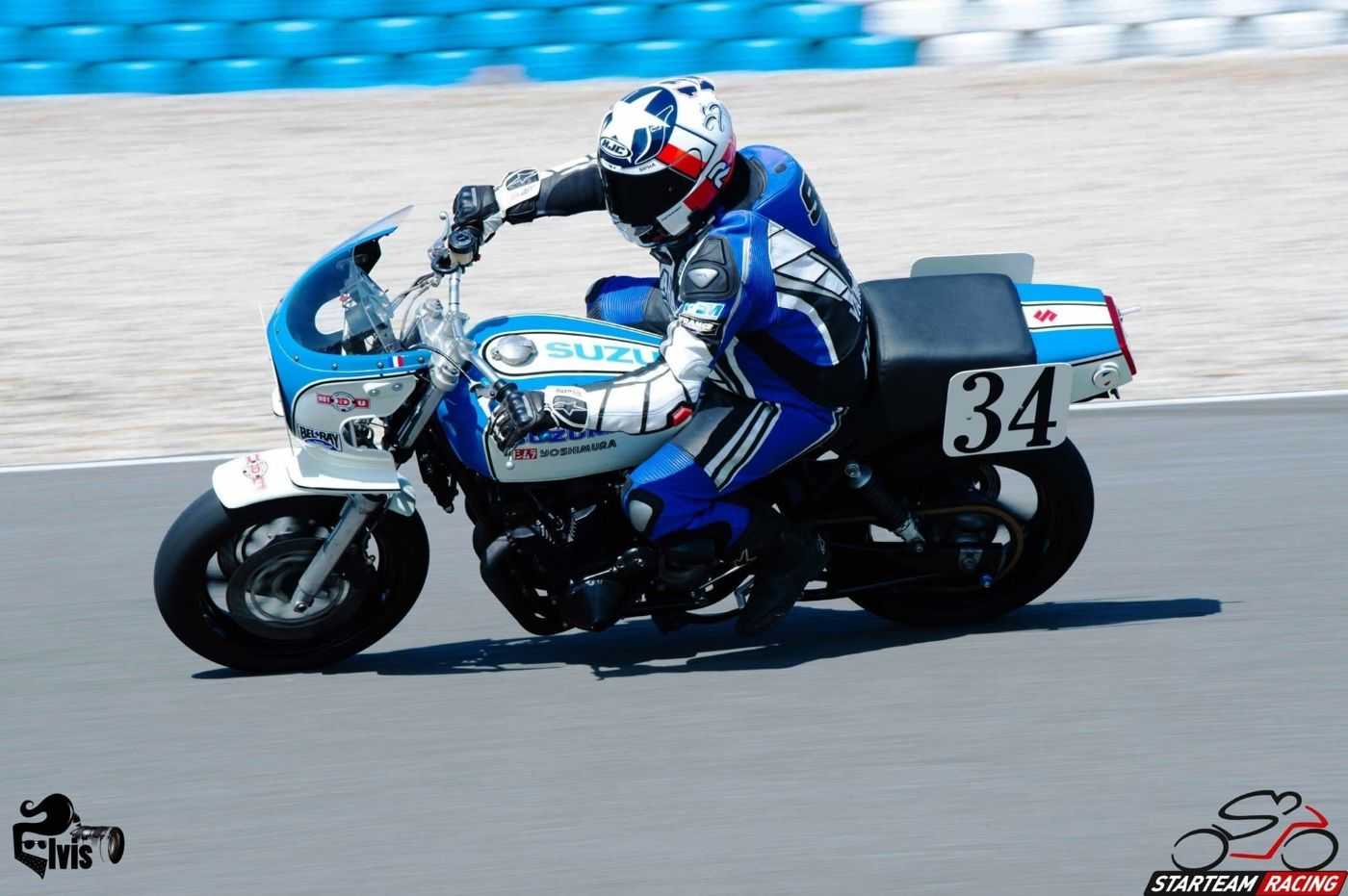 Moto Suzuki