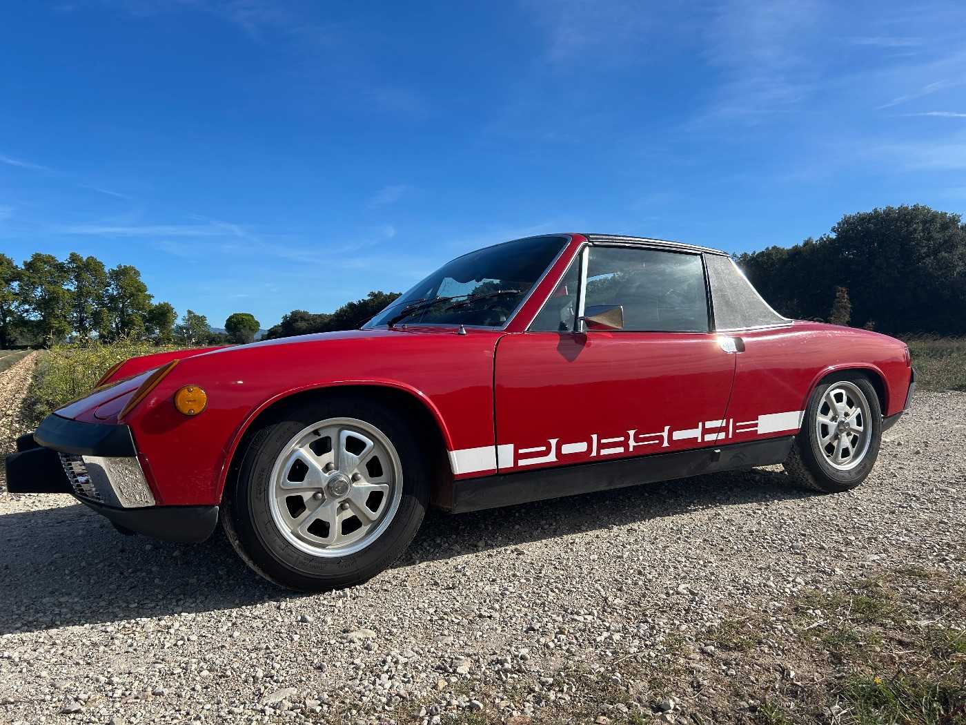 Porsche 914