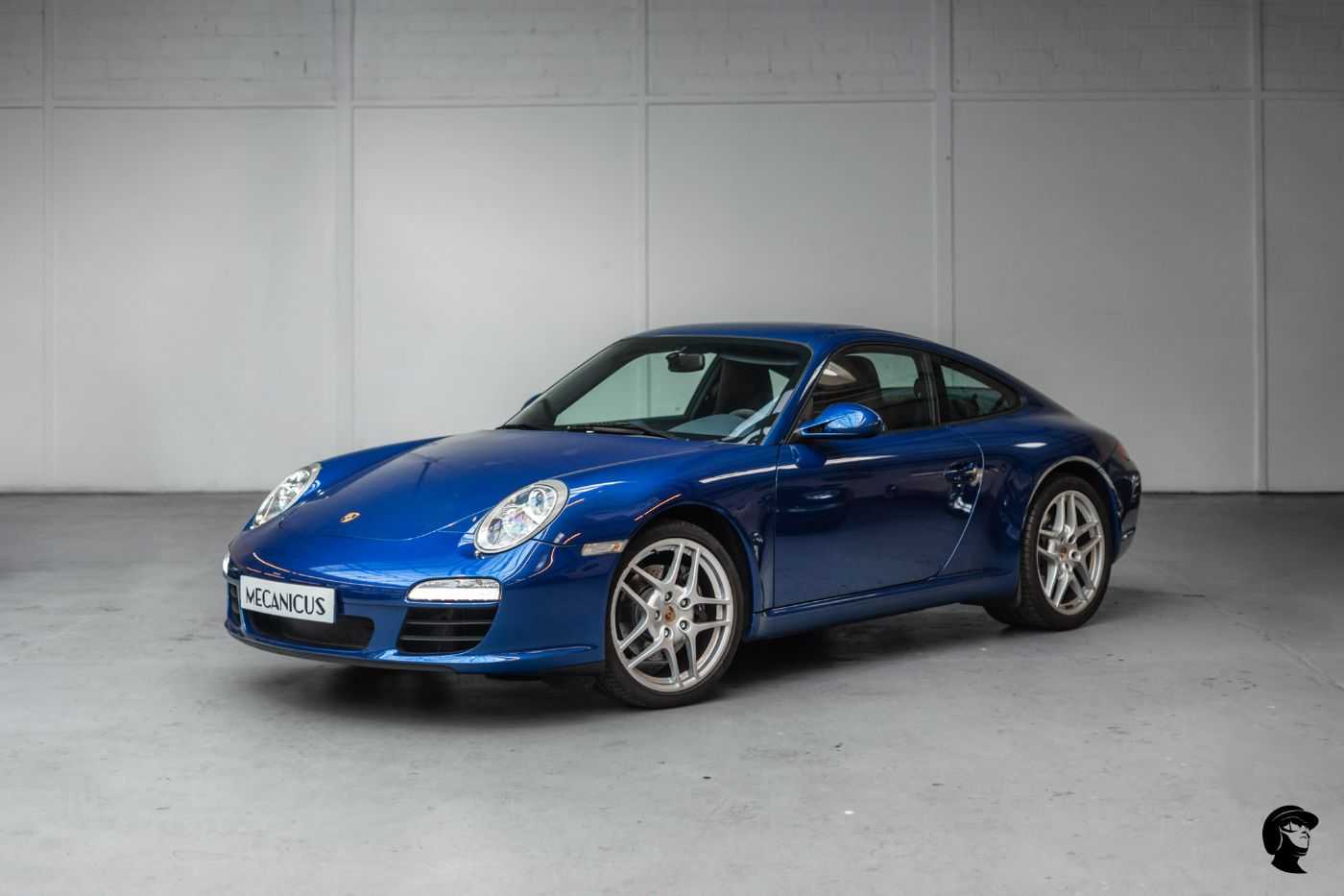 Porsche 997