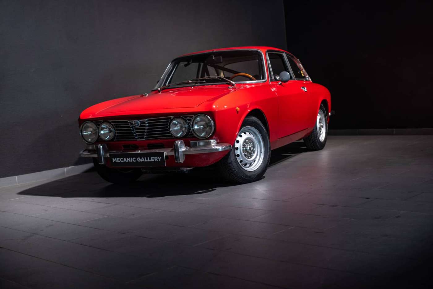 Alfa Roméo Giulia GT