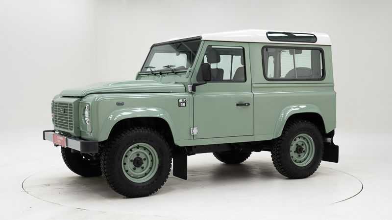 LandRover Defender