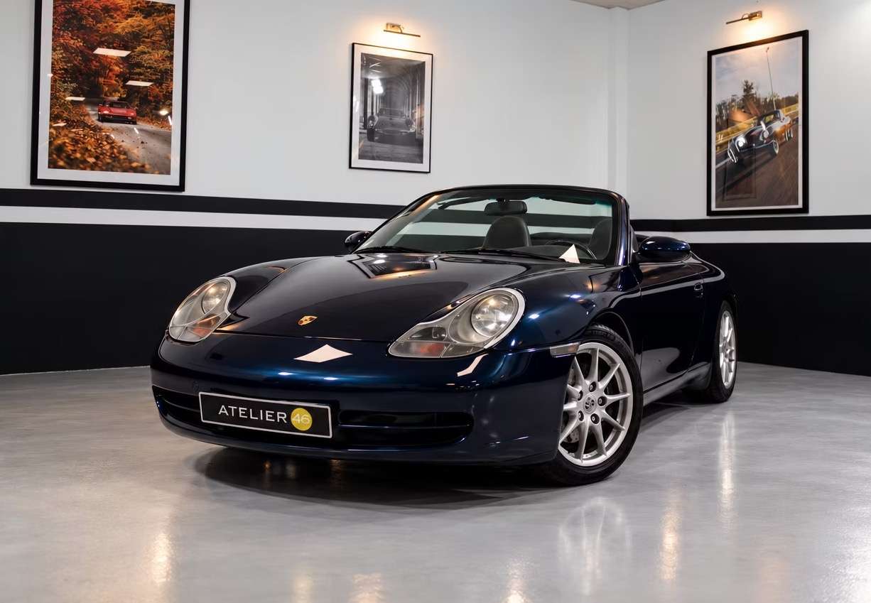 Porsche 996