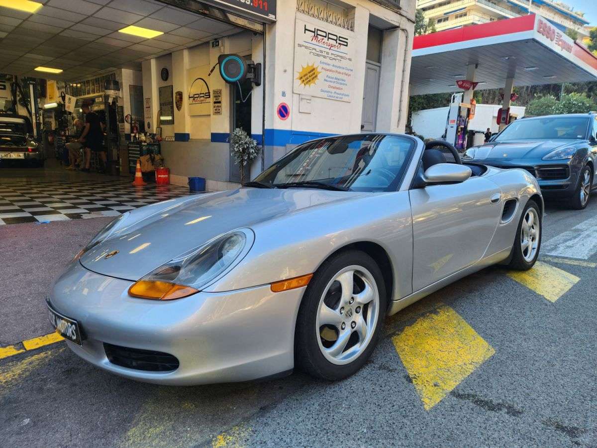 Porsche Boxster