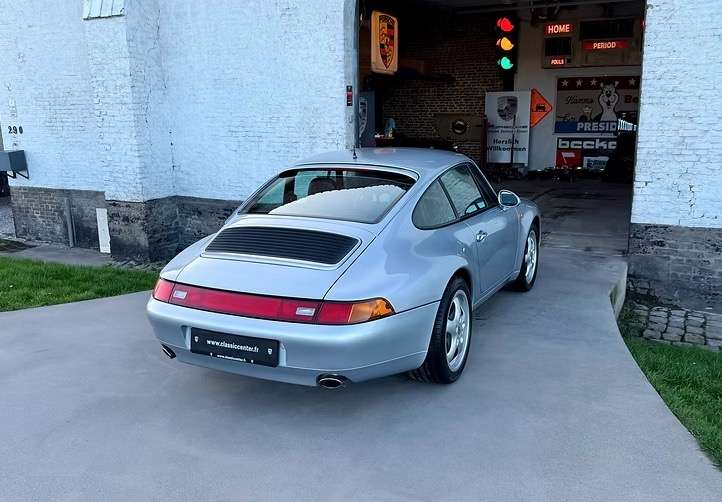 Porsche 993