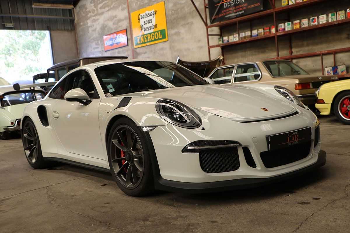 Porsche 991