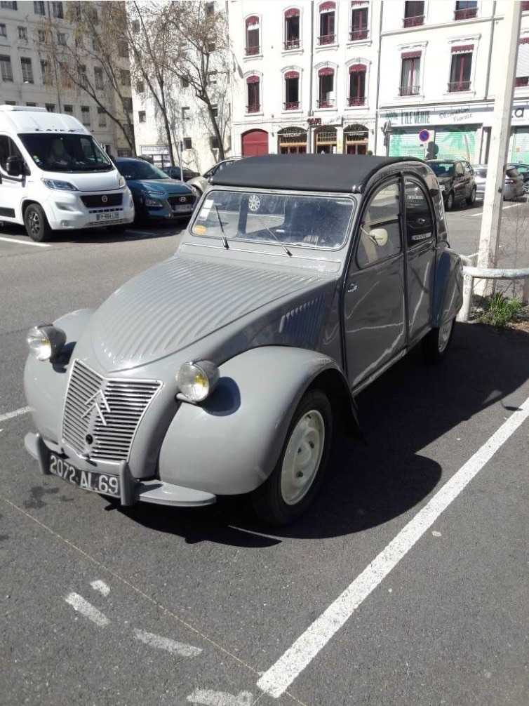 Citroen 2 CV