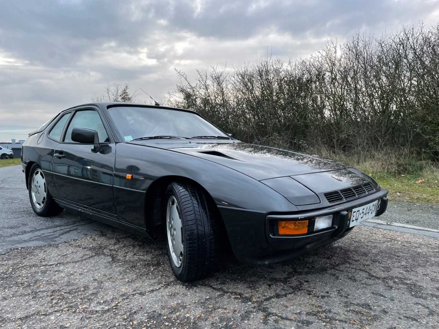 Porsche 924