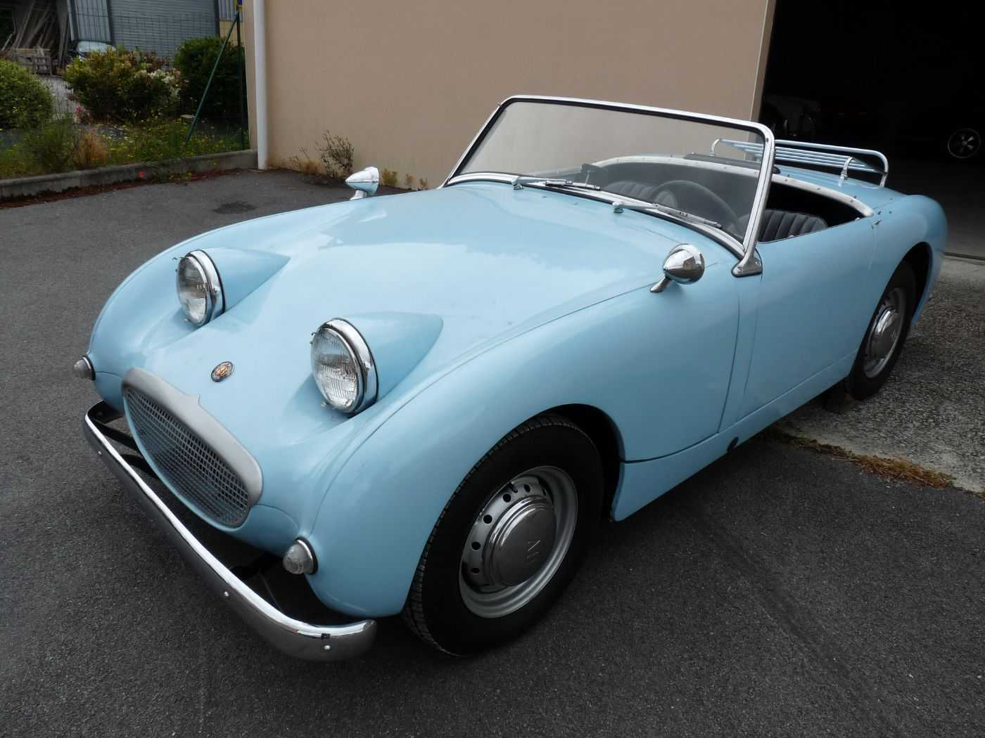 Austin Healey Sprite Frogeye