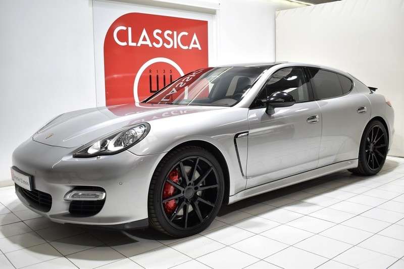 Porsche Panaméra