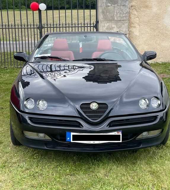 Alfa Roméo 916