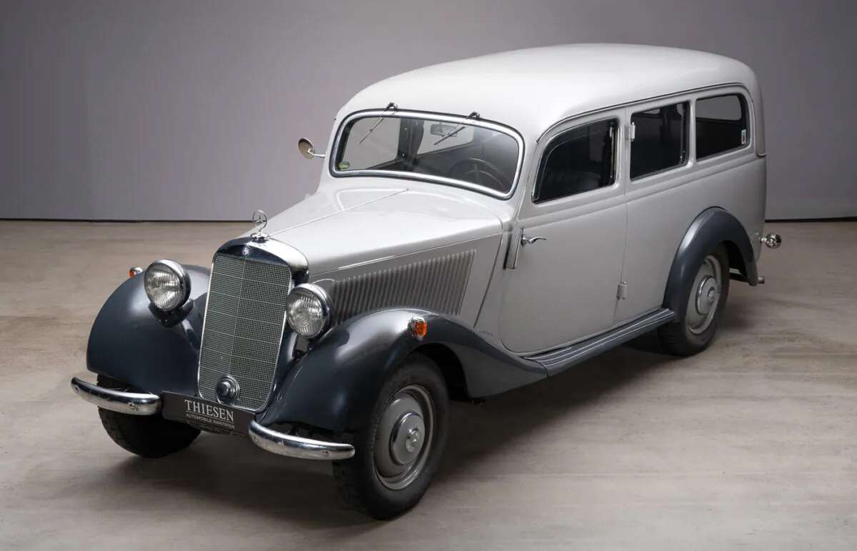 Mercedes-Benz 170