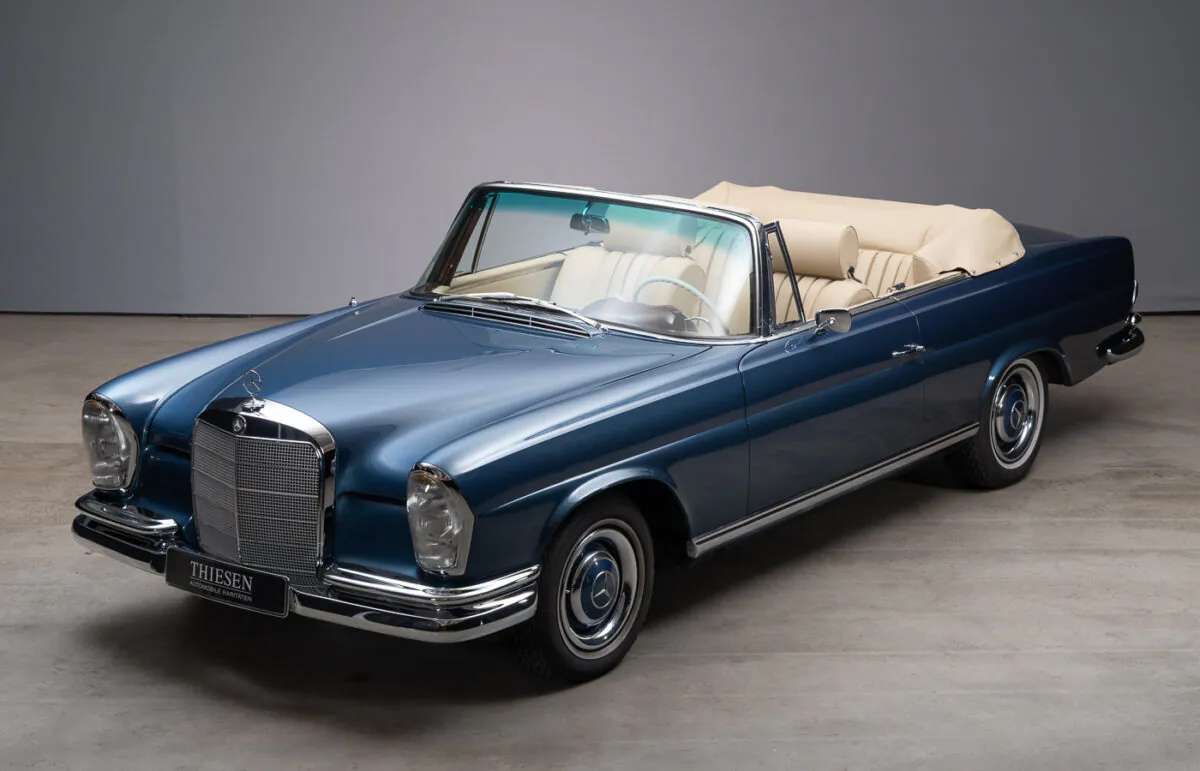 Mercedes-Benz SE