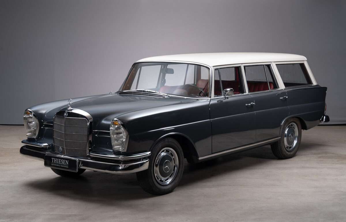 Mercedes-Benz 230