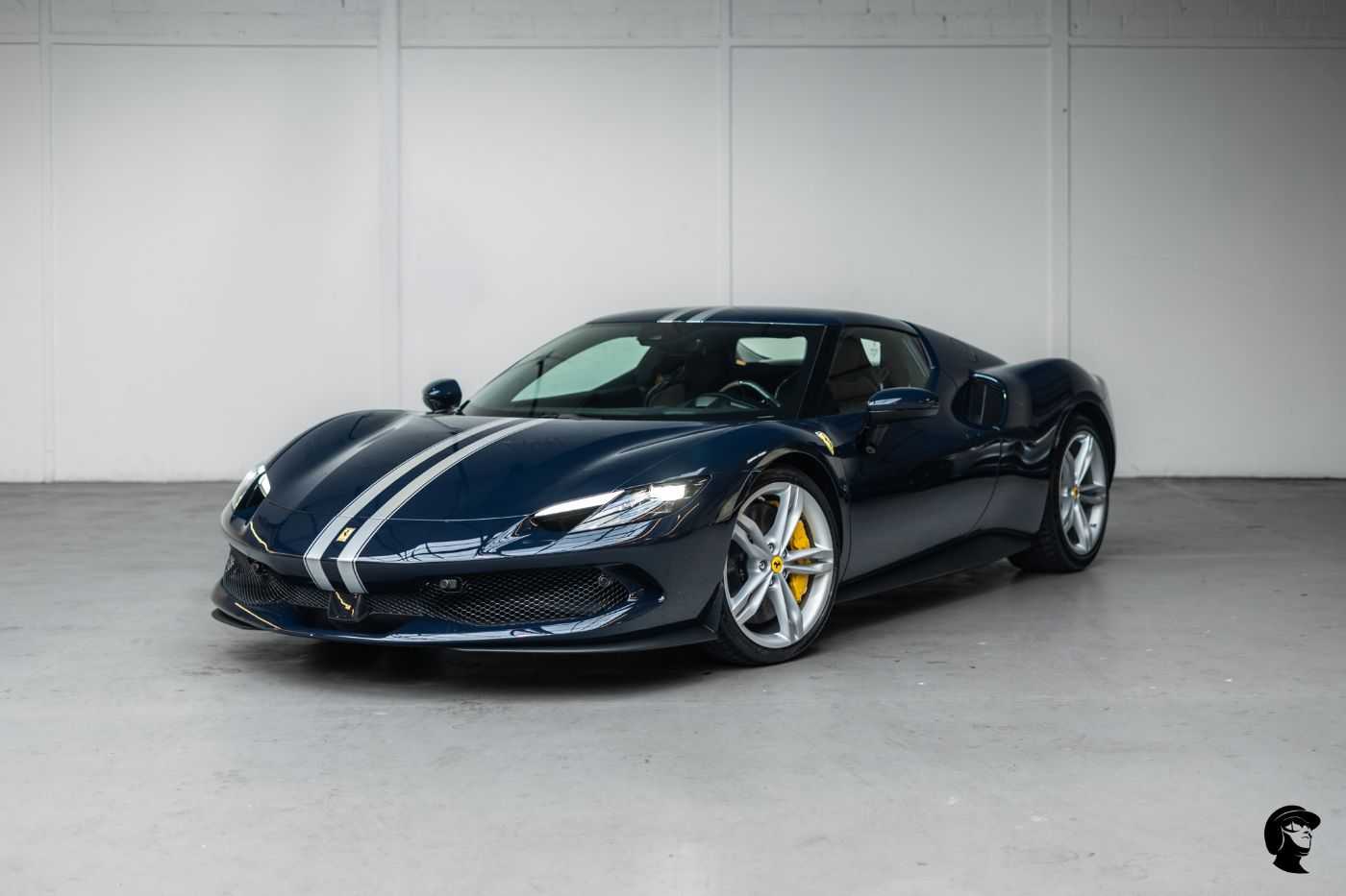 Ferrari 296