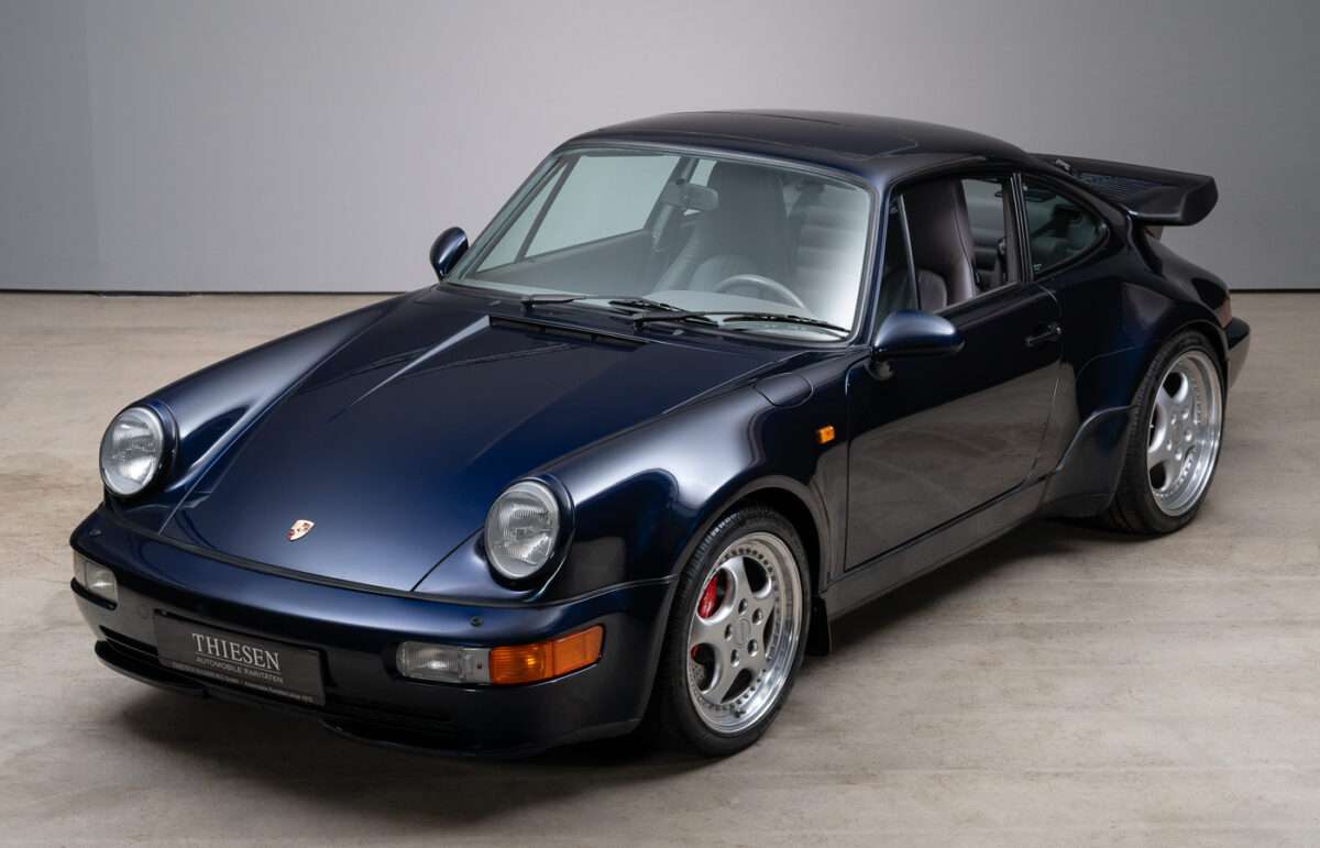 Porsche 964