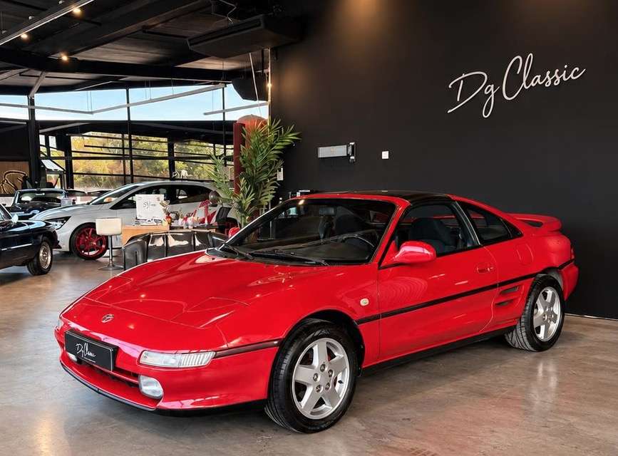Toyota MR2