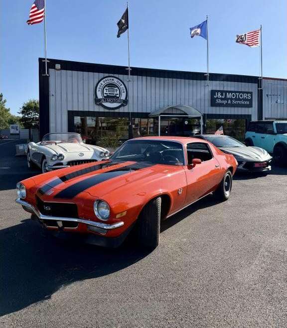 Chevrolet Camaro