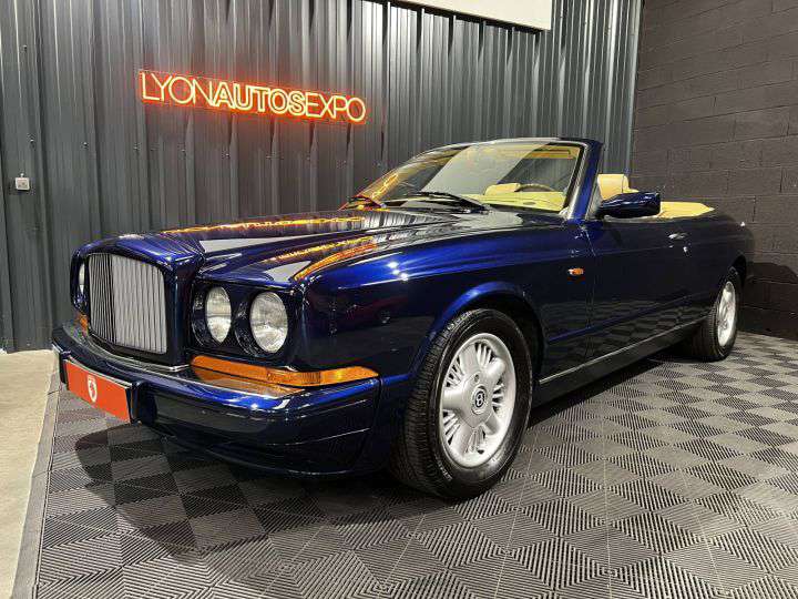 Bentley Azure