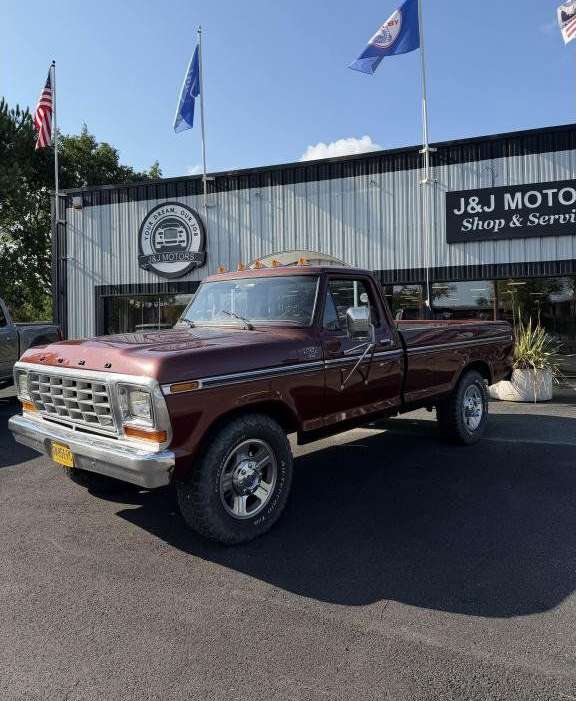 Ford Pick-up