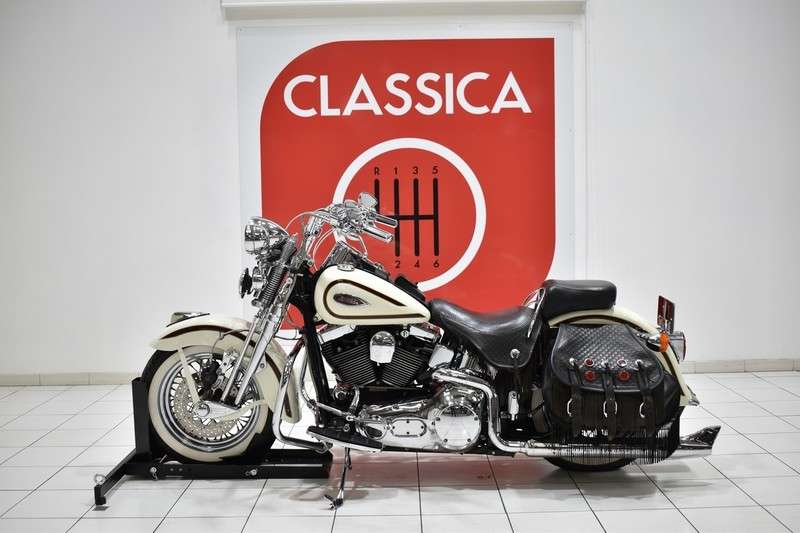 Moto Harley Davidson
