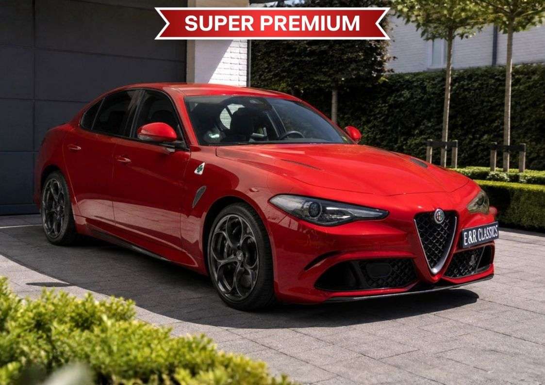 Alfa Roméo Giulia