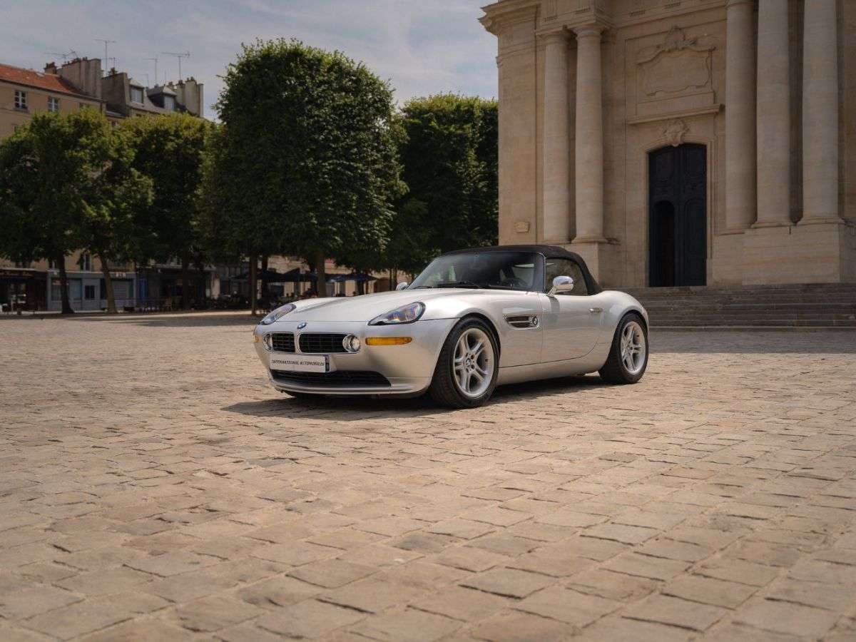 BMW Z8