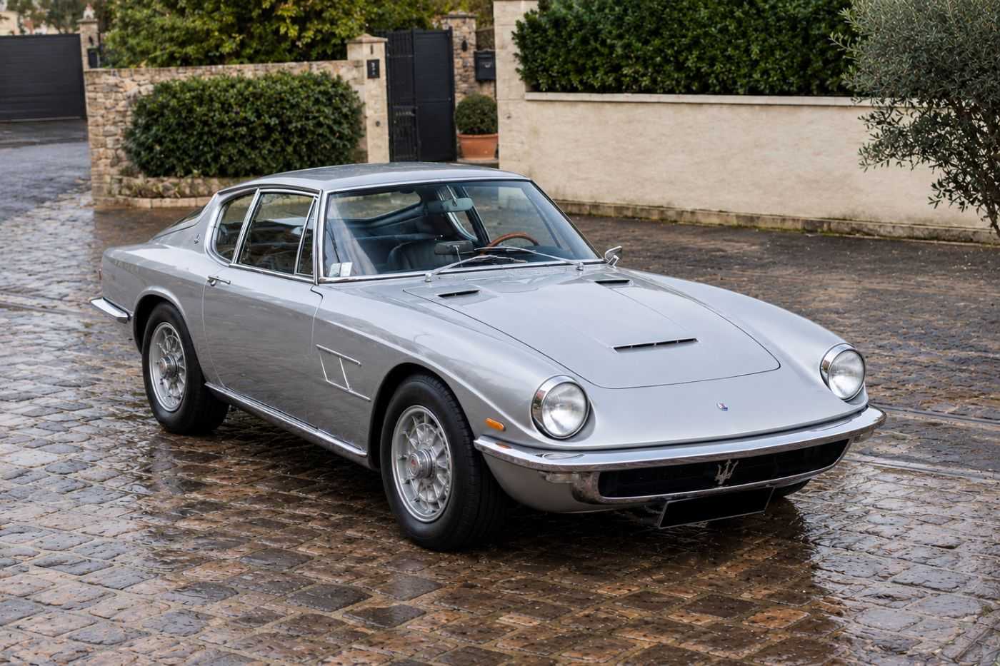 Maserati Mistral