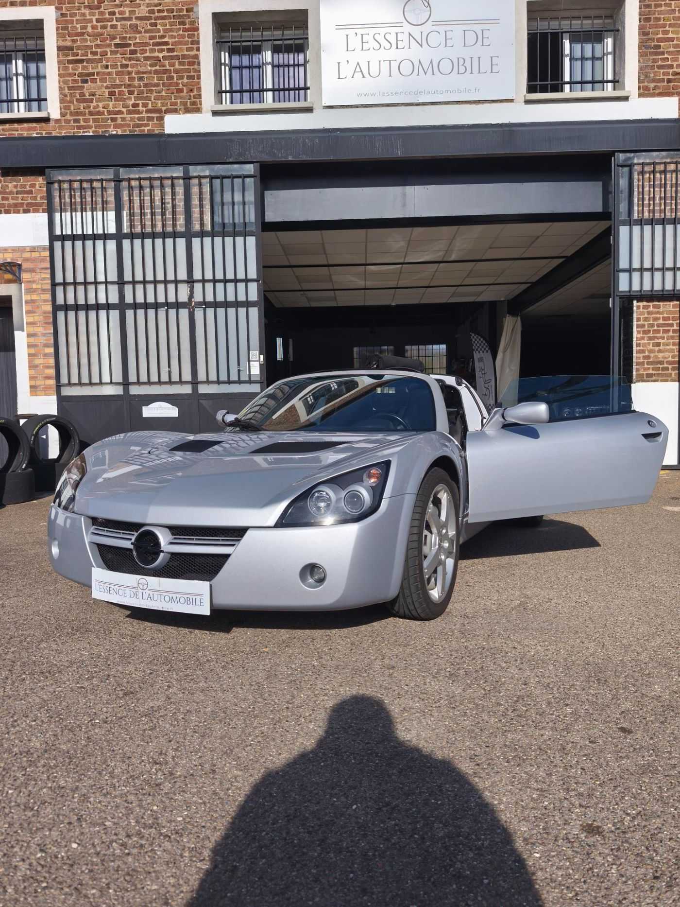 Opel Speedster