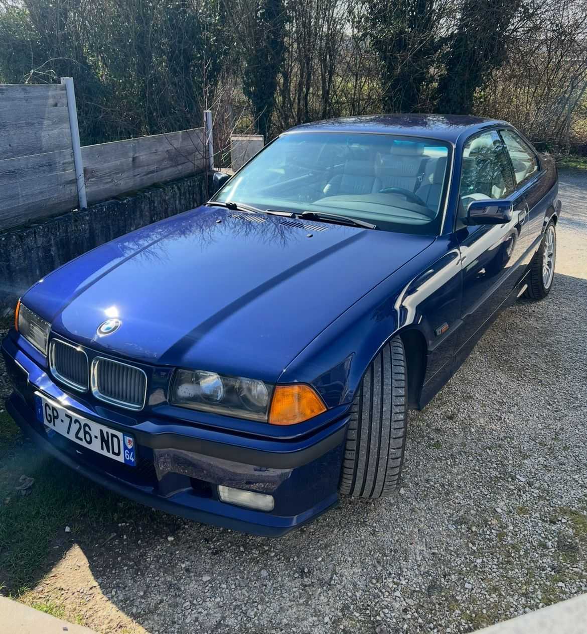 BMW Série 3