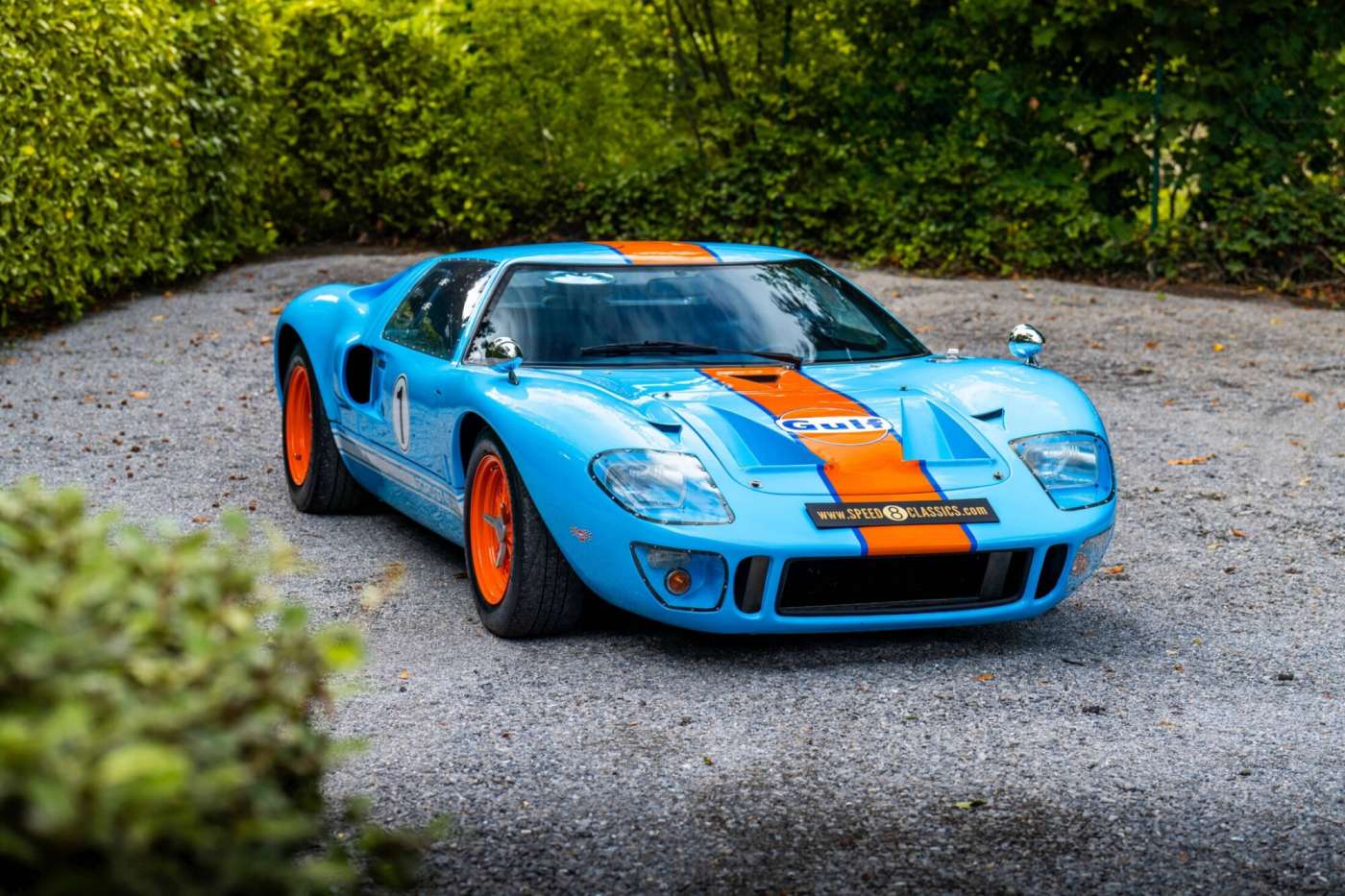 Ford GT40