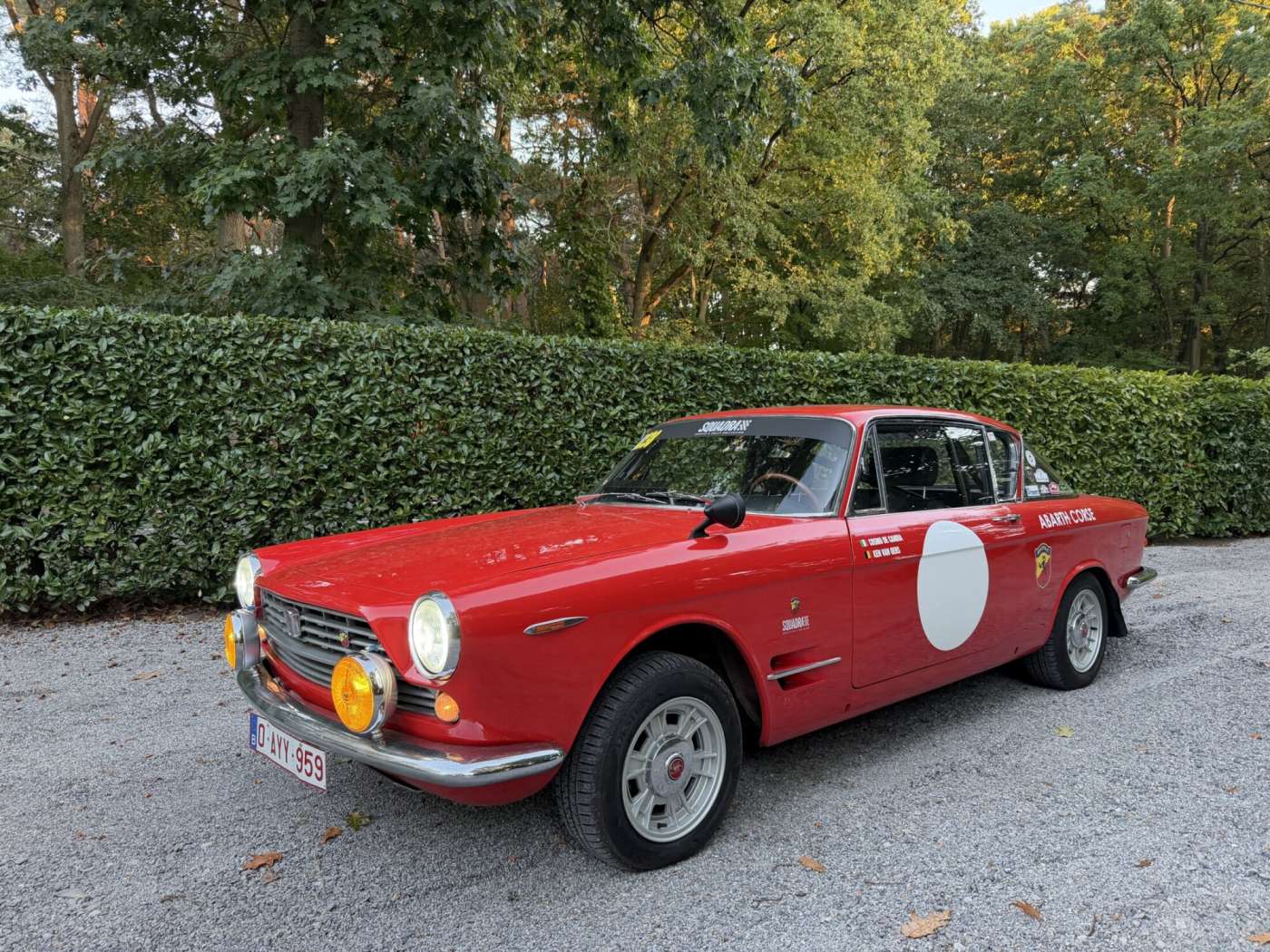 Fiat Abarth