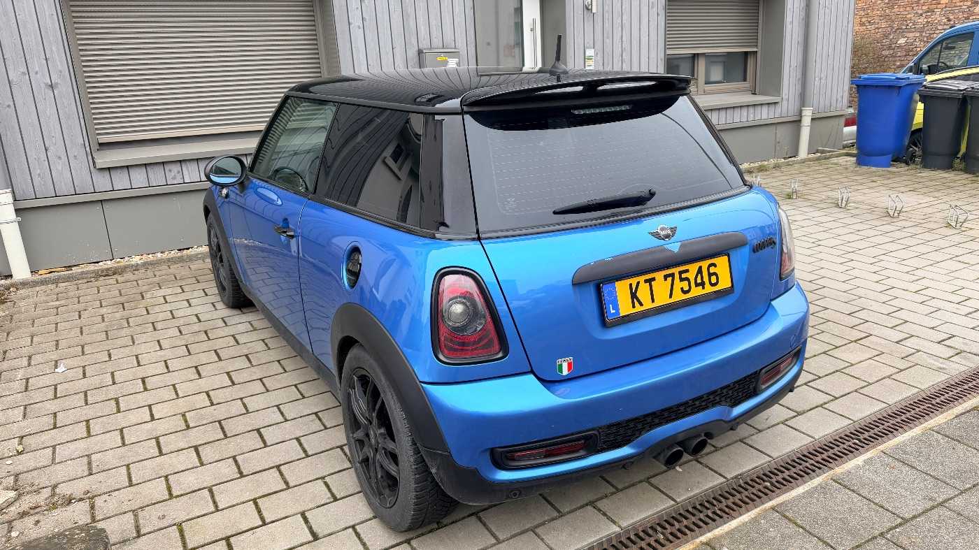 Mini Cooper