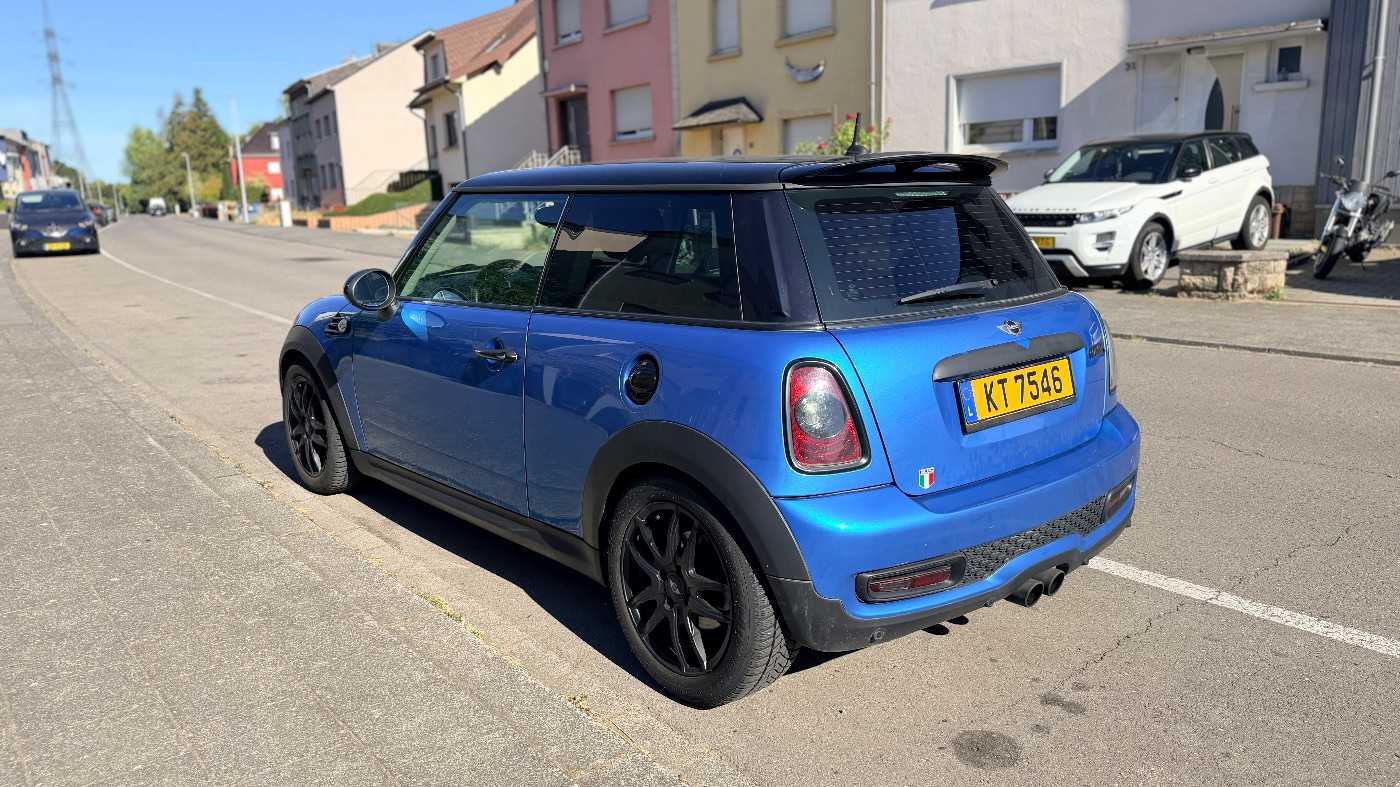Mini Cooper