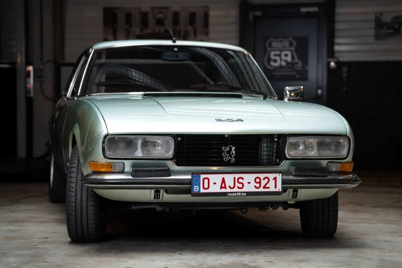 Peugeot 504
