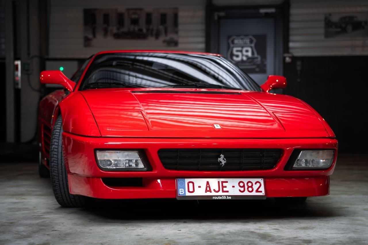 Ferrari F 348