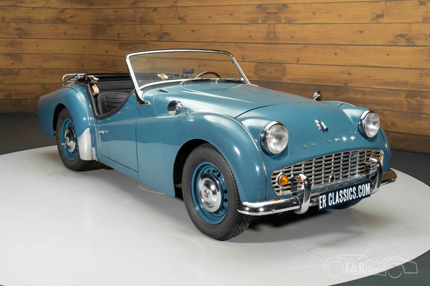 Triumph TR3