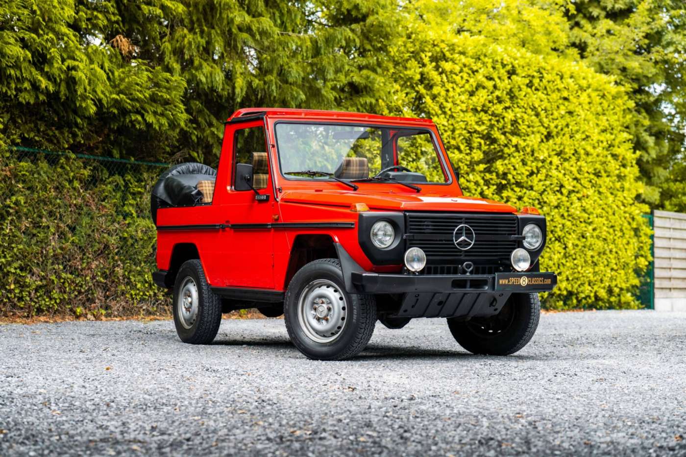 Mercedes-Benz G Class