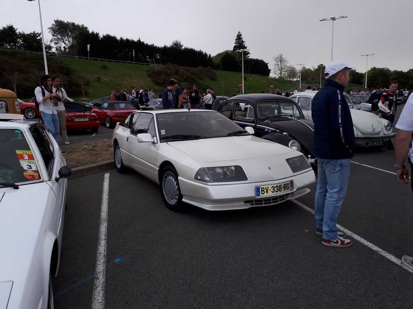 Alpine GTA
