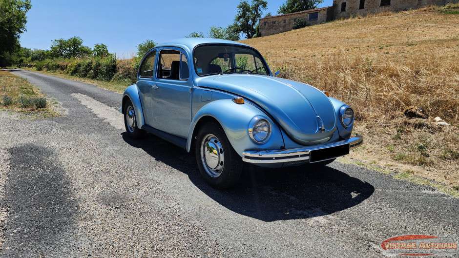 Volkswagen Coccinelle