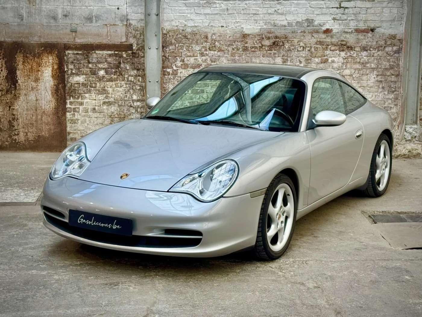 Porsche 996