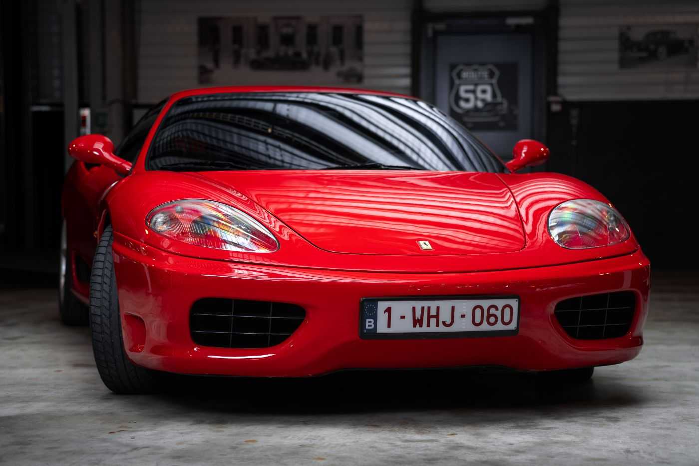Ferrari 360 Modena