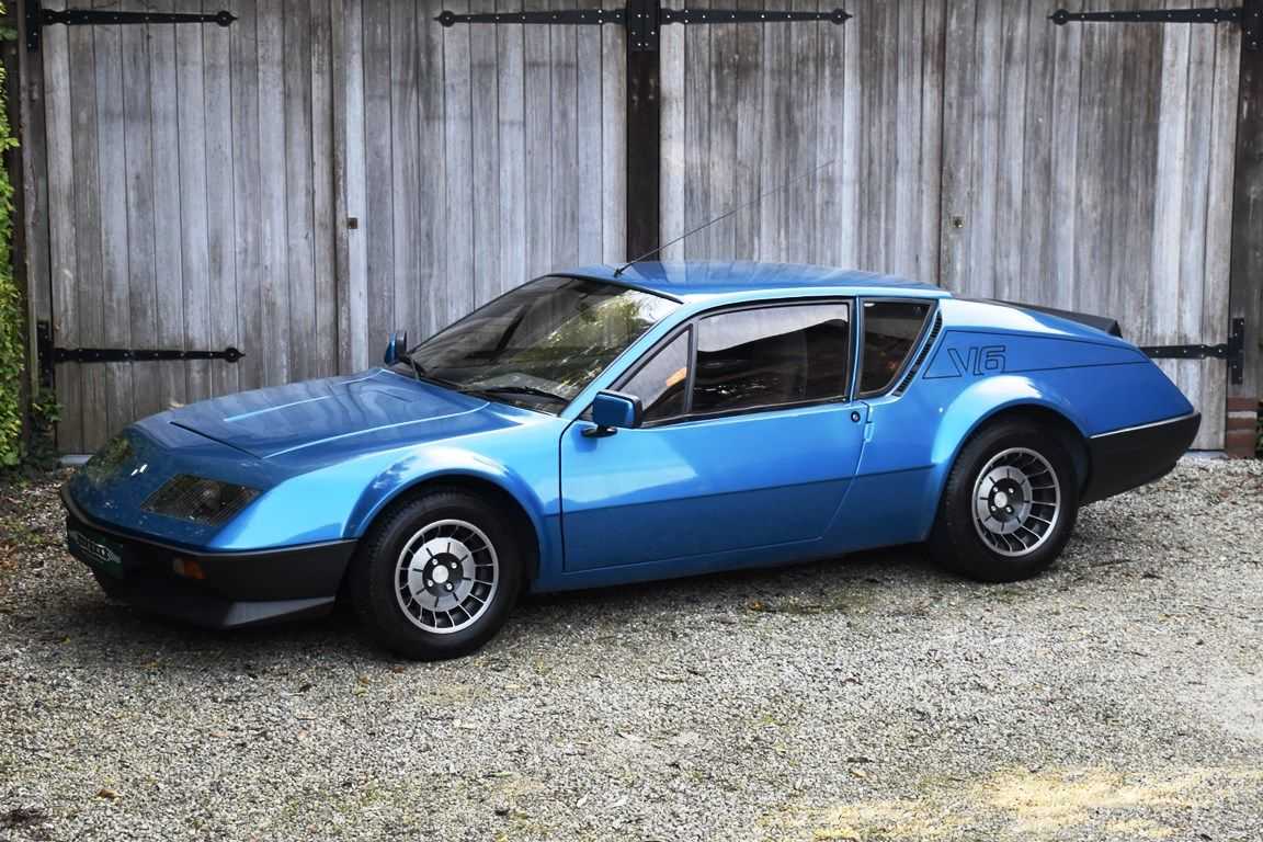 Alpine A 310