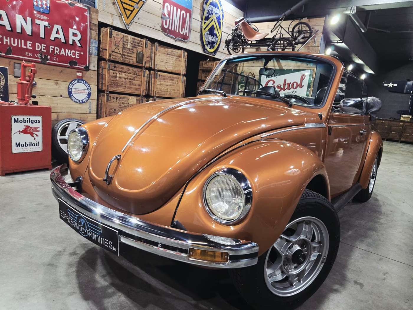Volkswagen Coccinelle