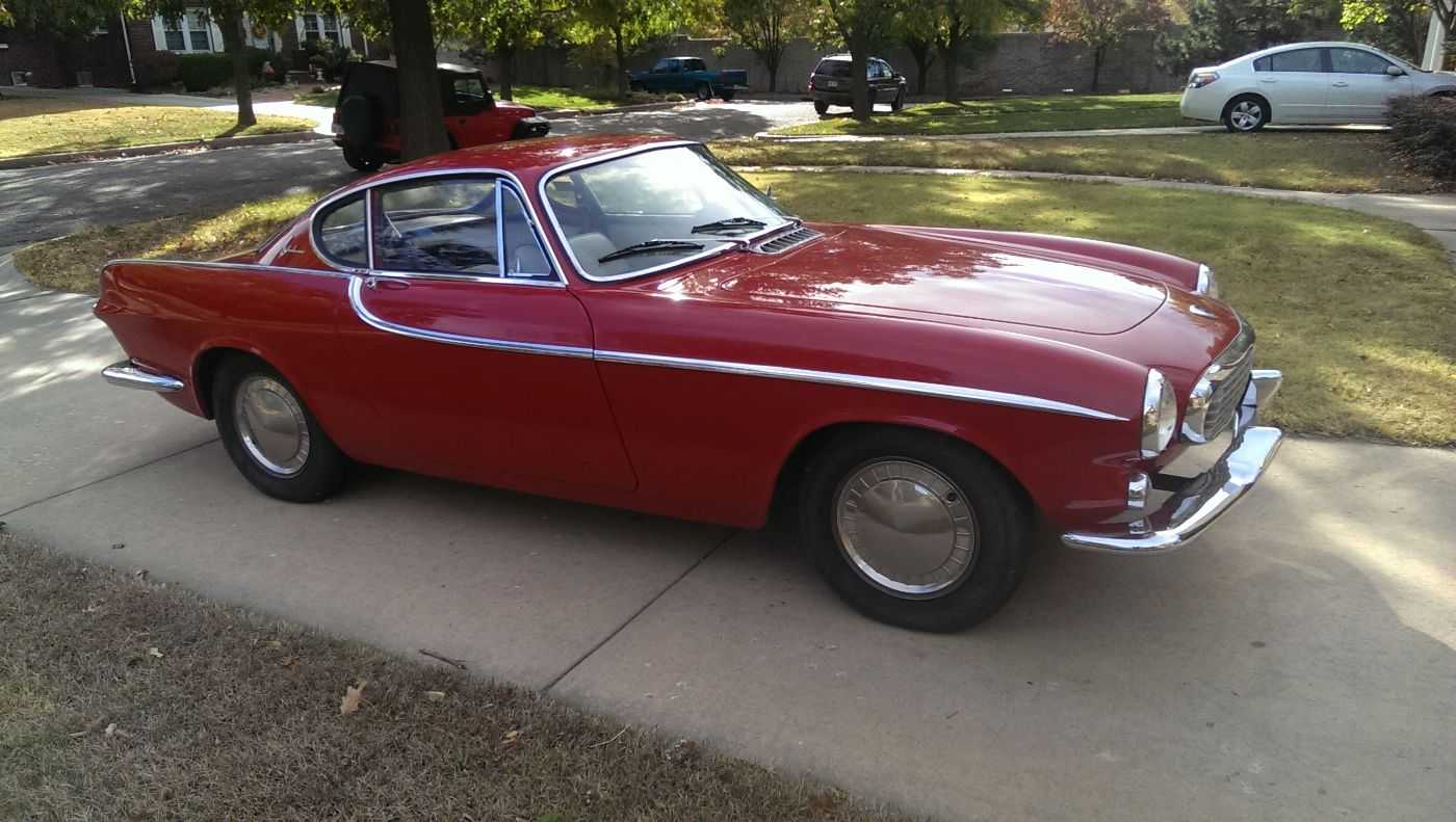 Volvo P 1800