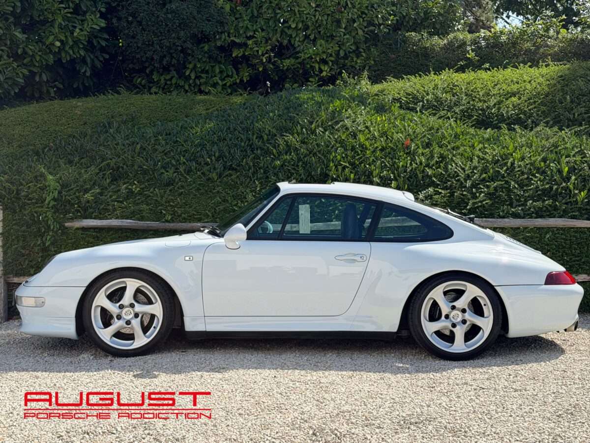 Porsche 993