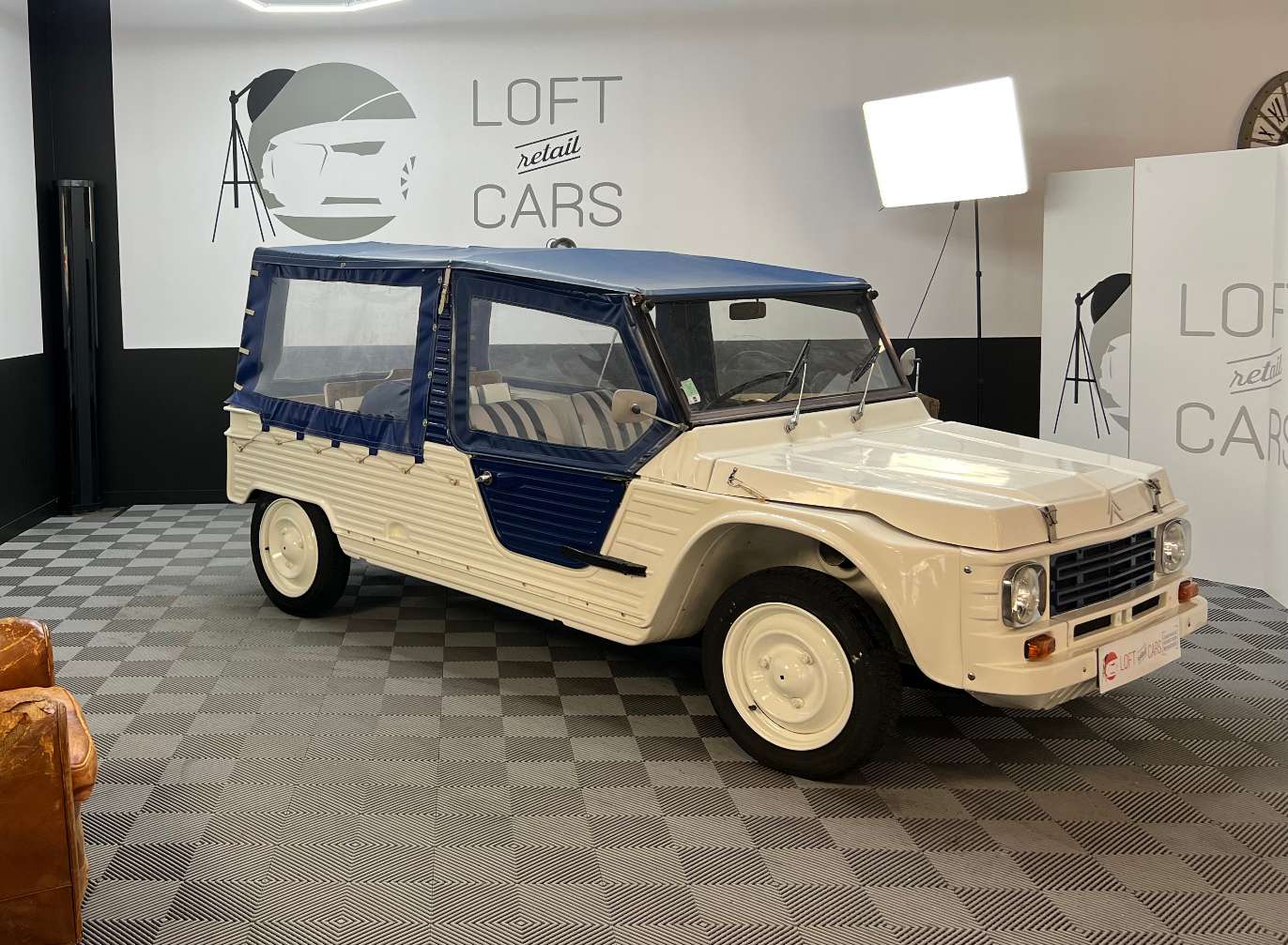 Citroen Méhari