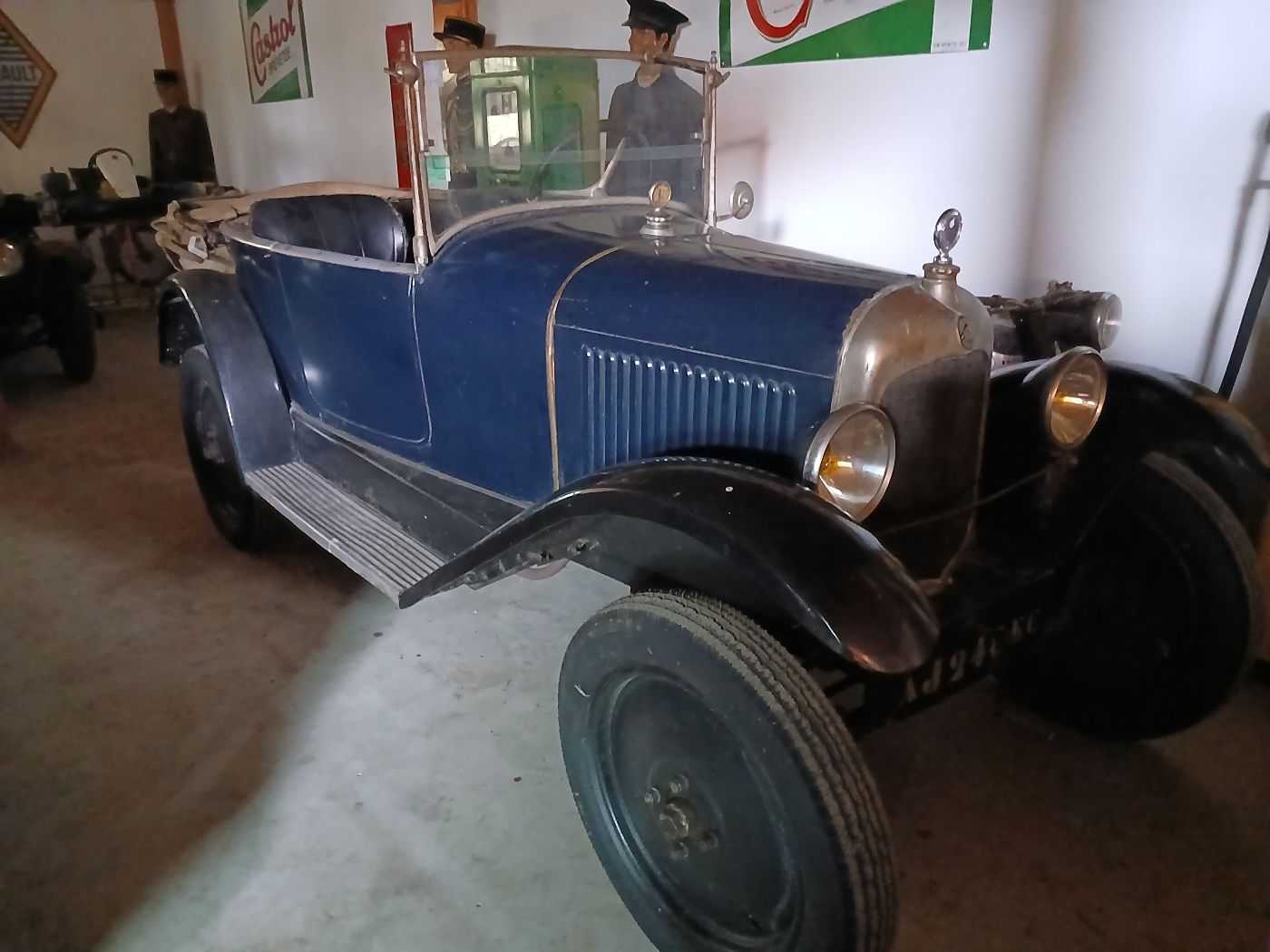 Citroen 5 HP